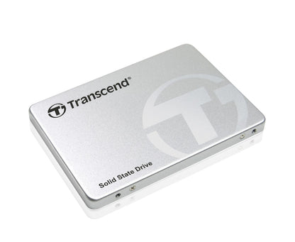 TRANSCEND 120GB 2.5'' SATA III 3D NAND with SLC cache - 500MB/s Read 300MB/s Write - 40 TBW