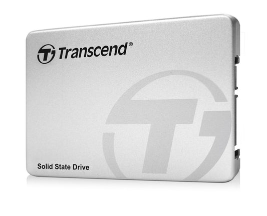 TRANSCEND 120GB 2.5'' SATA III 3D NAND with SLC cache - 500MB/s Read 300MB/s Write - 40 TBW