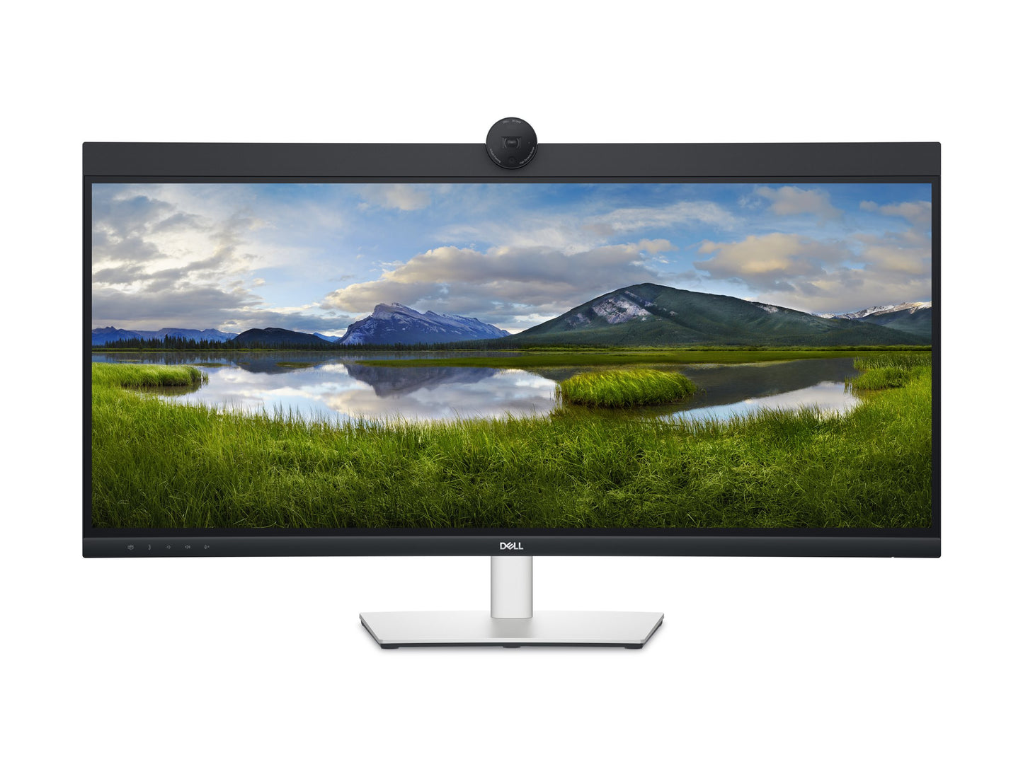 Dell Pro 34 Plus Video Conferencing Monitor - P3424WEB