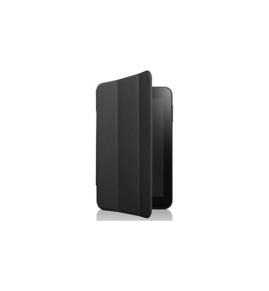 LENOVO A3000 FOLIO CASE AND FILM - BLACK