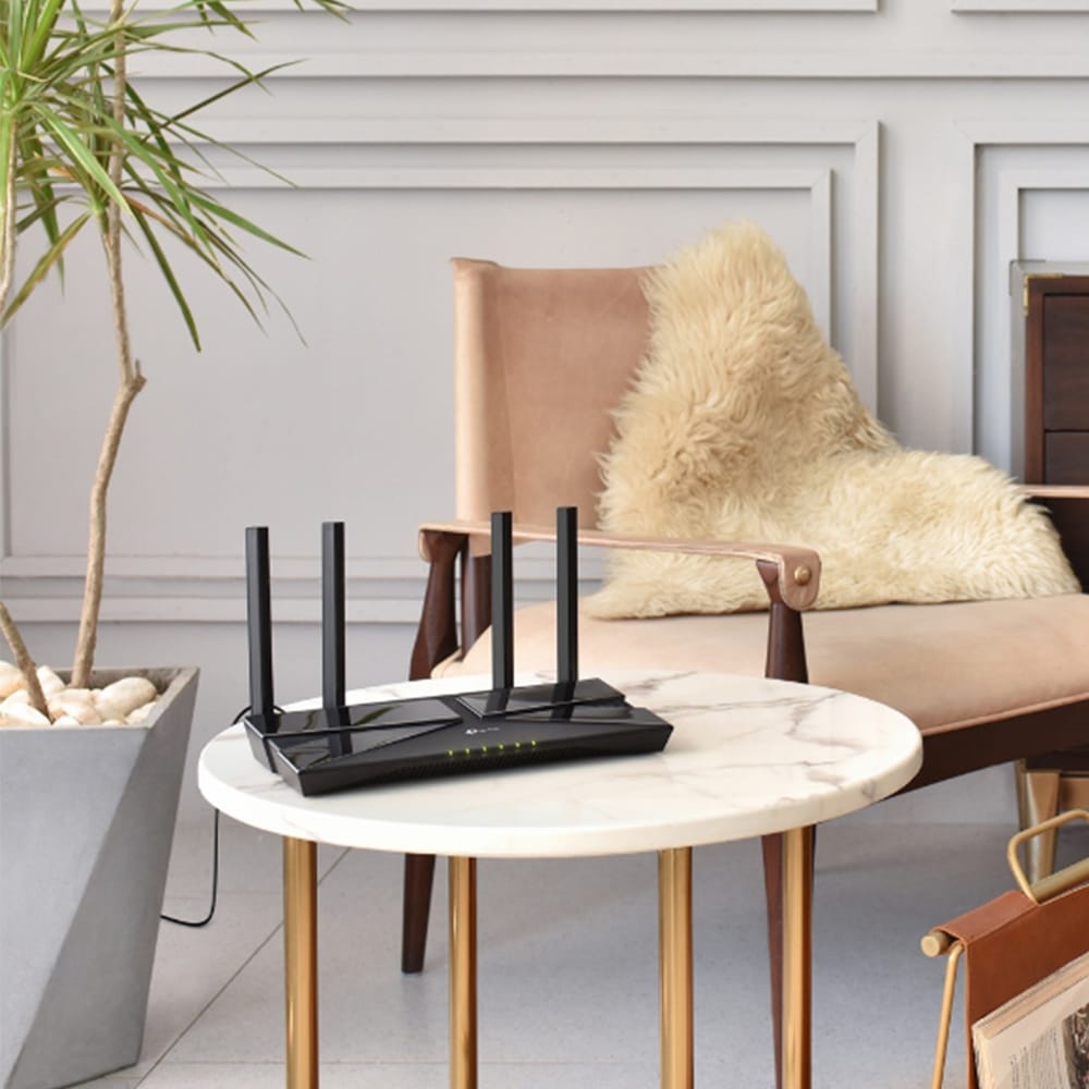 TP-Link Archer AX23 AX1800 Dual-Band Wi-Fi 6 Router