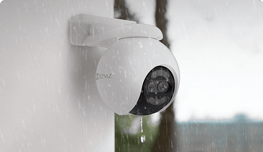 EZVIZ 4K WIFI PT CAM