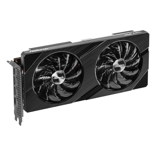 ASRock Intel Arc A770 Challenger OC 16GB GDDR6 256-BIT Graphics Card