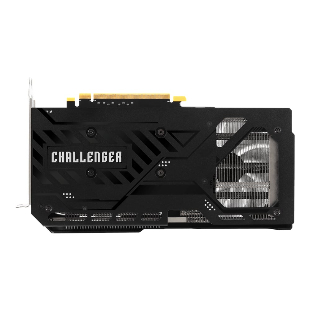 ASRock Intel Arc B570 Challenger OC 10GB GDDR6 Graphics Card