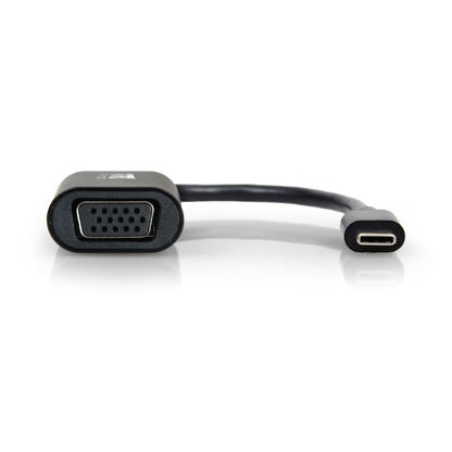 Port USB Type-C to VGA 15cm 1080p@60Hz Adapter