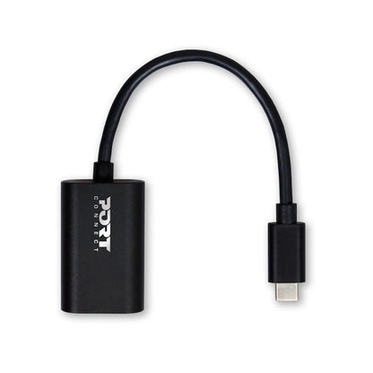 Port USB Type-C to VGA 15cm 1080p@60Hz Adapter