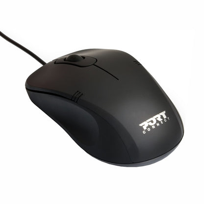 Port Optical USB Mouse