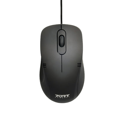 Port Optical USB Mouse