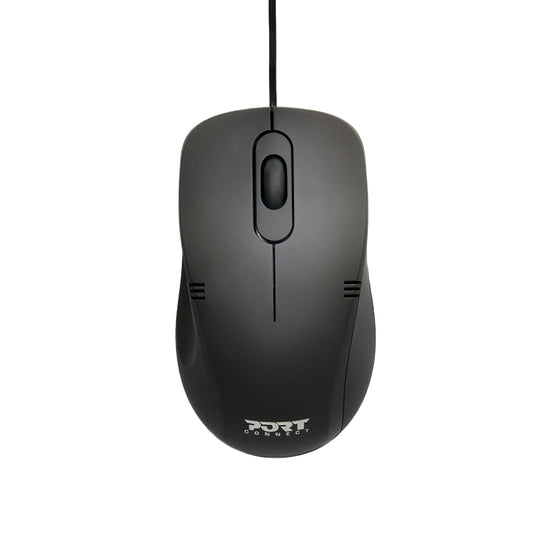 Port Optical USB Mouse