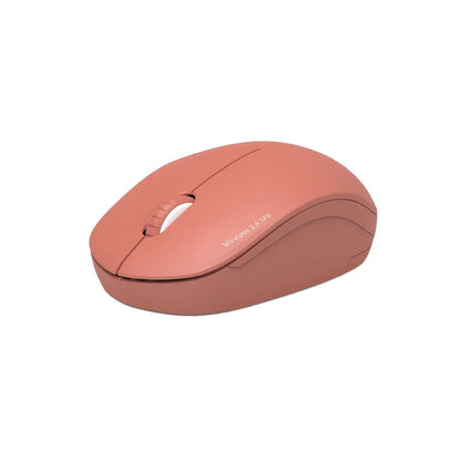 Port Connect Wireless Mouse - Terracotta