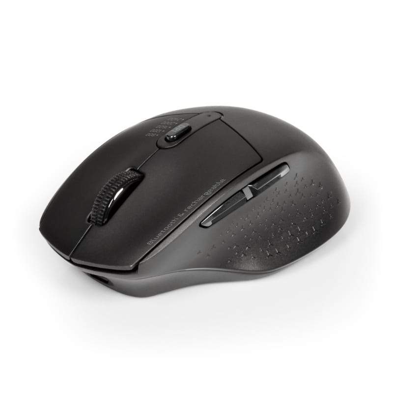 Port Wireless Rechargeable Bluetooth Mouse