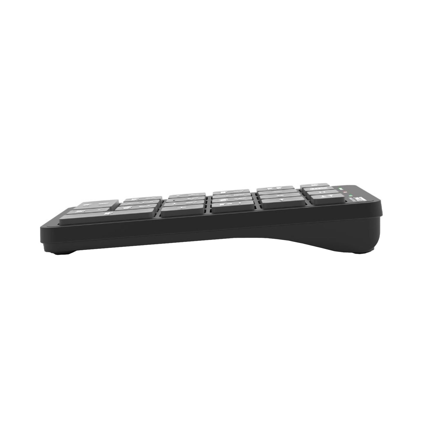 Port Connect Bluetooth Rechargeable Keypad