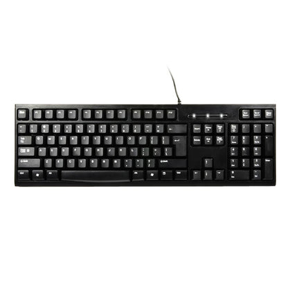 Port Design COMBO Wired Mouse + Keyboard - Black