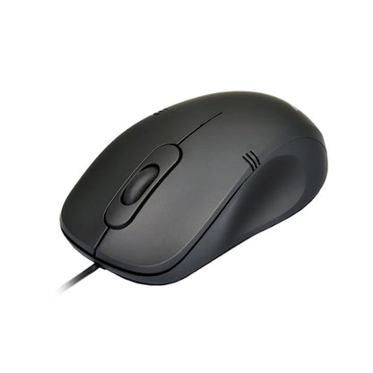 Port Design COMBO Wired Mouse + Keyboard - Black