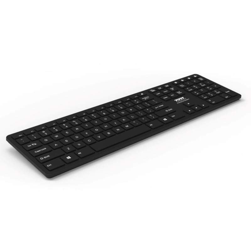 Port Connect Office Wireless Bluetooth Keyboard