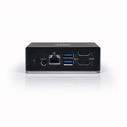 Port USB Type-C to 1 x RJ45|2 x USB3.1 Gen1|2 x HDMI|1 x Type-C|1 x USB3.1 Gen1 | Apple Charging 2.4A|1 x Aux Dock - Black
