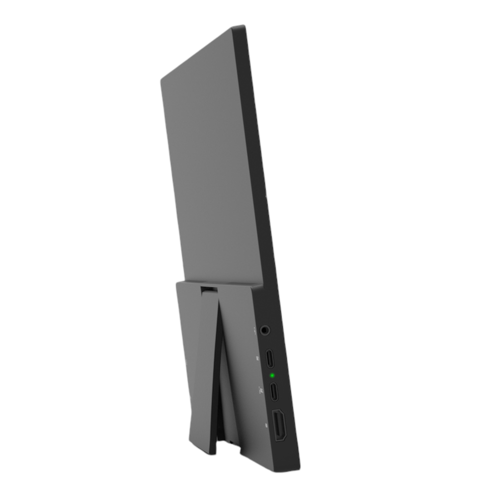 Port Connect 15.6" Full HD Touchscreen Portable Monitor – Matrix ...
