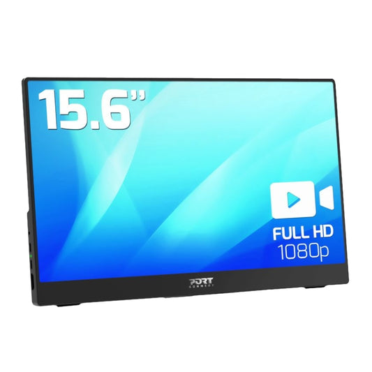 Port Connect Full HD Portable Monitor