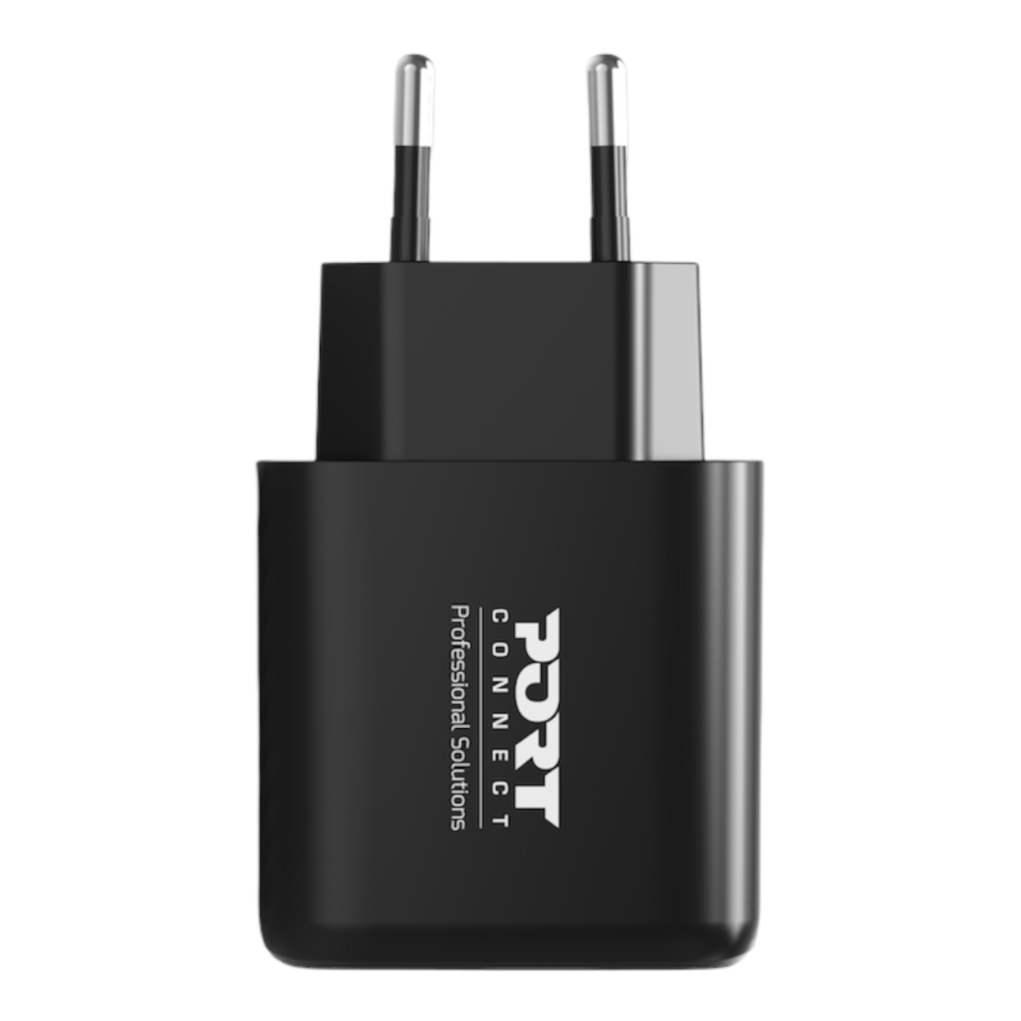 Port Connect 65W GaN Type-C and USB-A Fast Charger