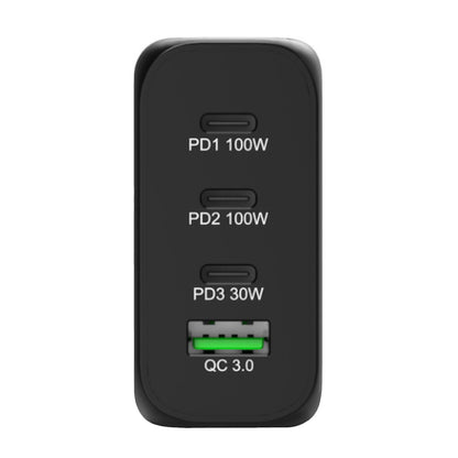 Port Connect GaN 130W PD USB Type-C Wall Charger
