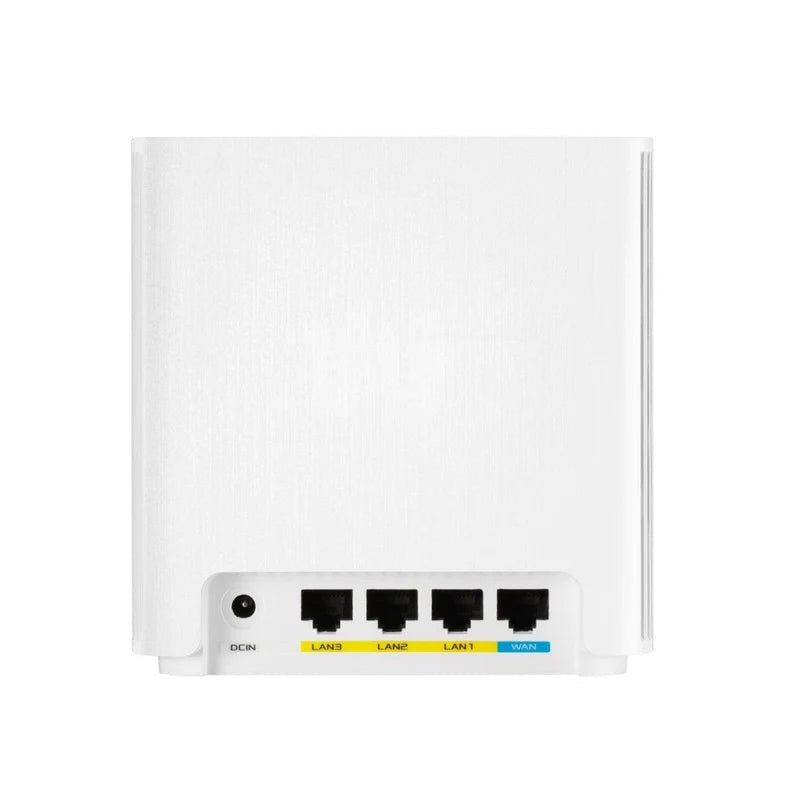 ASUS ROUTER/Mesh/4804Mbps+574Mbps/Cvg up to501Sqm/ 1xWAN/1xLAN/AiMesh/AiProtectionPro/VPN/Wallmount/InstantGuard90IG06F0-MO3B40
