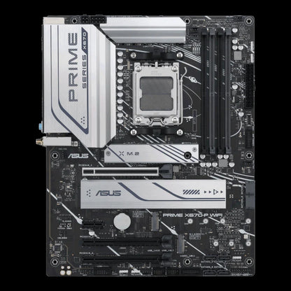 ASUS Motherboard/AM5/4xDIMM/Max. 192GB/DDR5/1xDP/1xHDMI/3xPCIe4.0x16/1xPCIe3.0x1/3xM.2/ 6xSATA/RAID/30.5cmx244cm.
