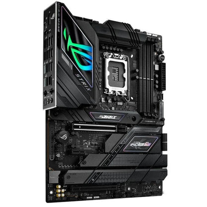 ASUS Motherboard/LGA1700/DDR5/4xDIMM/Max.192GB/1xDP/1xHDMI. 1xPCIe5x16/1xPCIe4x16/1xPCIe3x1/5xM.2/4xSATA/RAID.