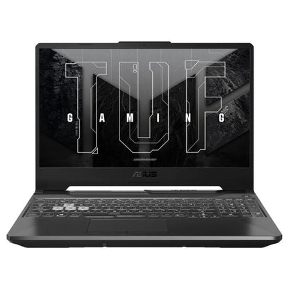 ASUS TUF Gaming|FA506NF-58512B0W|15.6'' FHD|BLACK|R5-7535HS|8GB DDR5 SD|512GB PCIe SSD|RTX2050 4GB|WIN11H