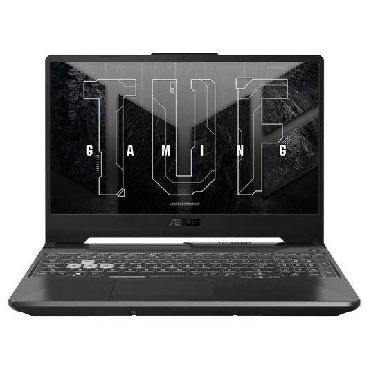 ASUS TUF Gaming|FA506NF-58512B0W|15.6'' FHD|BLACK|R5-7535HS|8GB DDR5 SD|512GB PCIe SSD|RTX2050 4GB|WIN11H