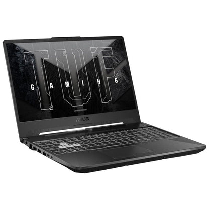 ASUS TUF Gaming|FA506NF-58512B0W|15.6'' FHD|BLACK|R5-7535HS|8GB DDR5 SD|512GB PCIe SSD|RTX2050 4GB|WIN11H