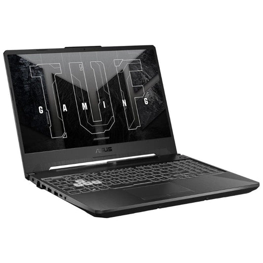 ASUS TUF Gaming|FA506NF-58512B0W|15.6'' FHD|BLACK|R5-7535HS|8GB DDR5 SD|512GB PCIe SSD|RTX2050 4GB|WIN11H