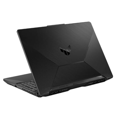 ASUS TUF Gaming|FA506NF-58512B0W|15.6'' FHD|BLACK|R5-7535HS|8GB DDR5 SD|512GB PCIe SSD|RTX2050 4GB|WIN11H