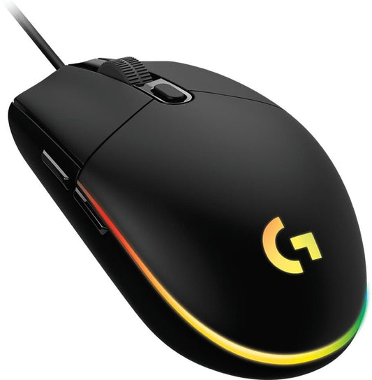 G203 LIGHTSYNC GAMING MOUSE BLACK