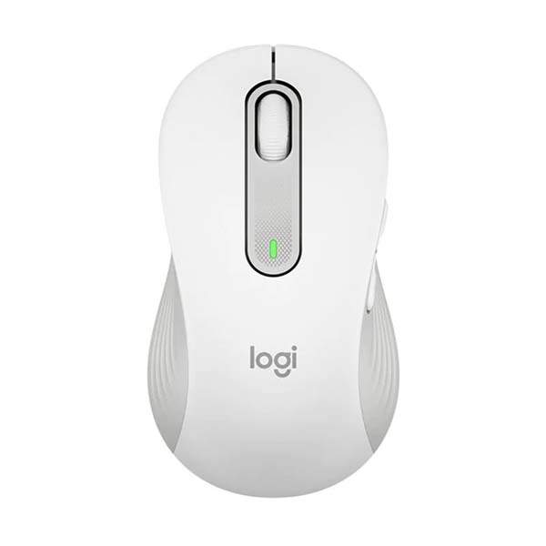 Logitech Signature M650 Wireless Mouse - White