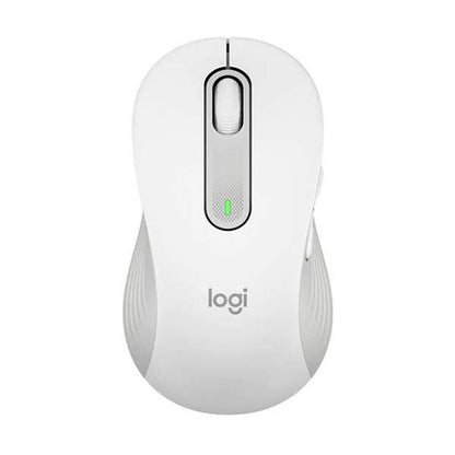 Logitech Signature M650 Wireless Mouse - White