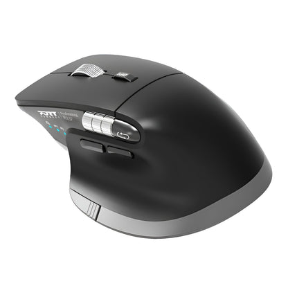 Port Connect Ultimate Rechargeable Bluetooth and Wireless Mouse