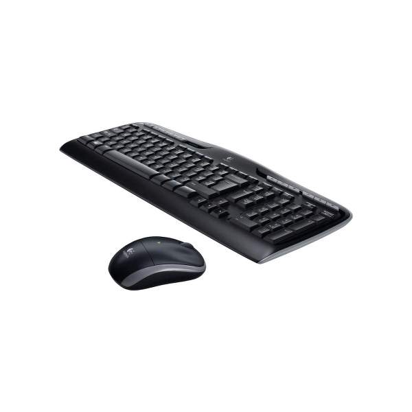 920-003989 - LOGI MK330 Wireless Keyboard and Mouse Combo Nano USB Not unifying low profile keys
