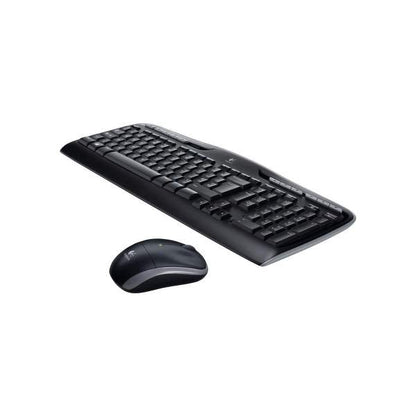 920-003989 - LOGI MK330 Wireless Keyboard and Mouse Combo Nano USB Not unifying low profile keys