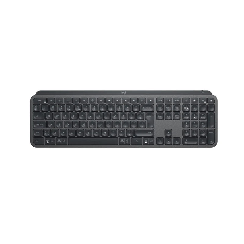 Logitech MK370 Keyboard and Mouse combo  - Graphite