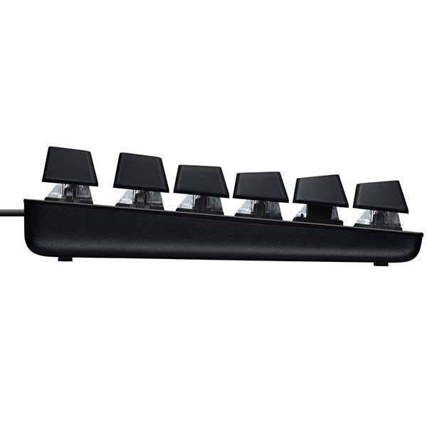 G413 SE - BLACK - US INT'L - USB - N/A - INTNL-973 - TACTILE SWITCH