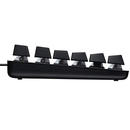 G413 SE - BLACK - US INT'L - USB - N/A - INTNL-973 - TACTILE SWITCH