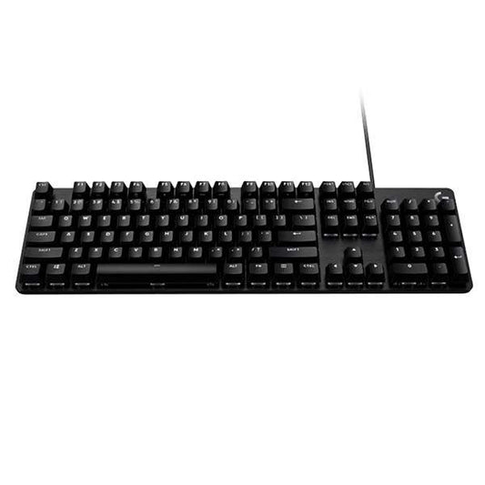 G413 SE - BLACK - US INT'L - USB - N/A - INTNL-973 - TACTILE SWITCH