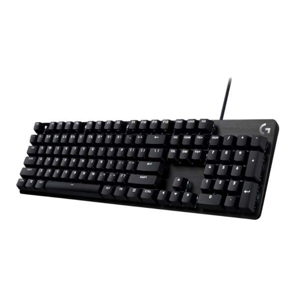 G413 SE - BLACK - US INT'L - USB - N/A - INTNL-973 - TACTILE SWITCH