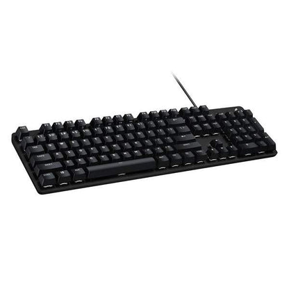 G413 SE - BLACK - US INT'L - USB - N/A - INTNL-973 - TACTILE SWITCH