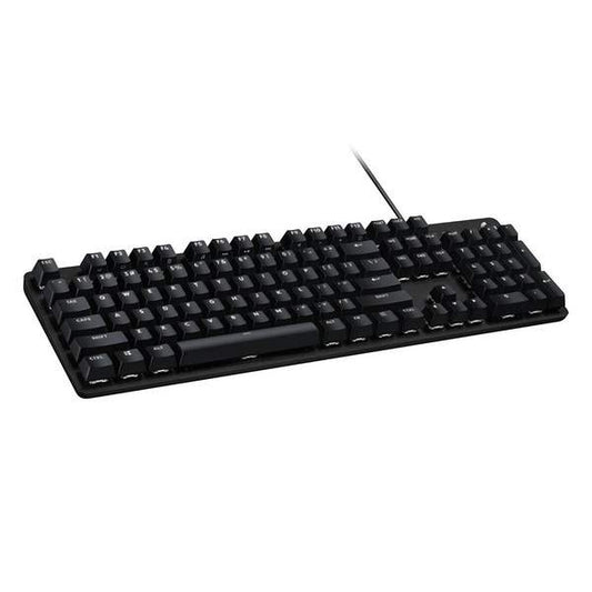 G413 SE - BLACK - US INT'L - USB - N/A - INTNL-973 - TACTILE SWITCH