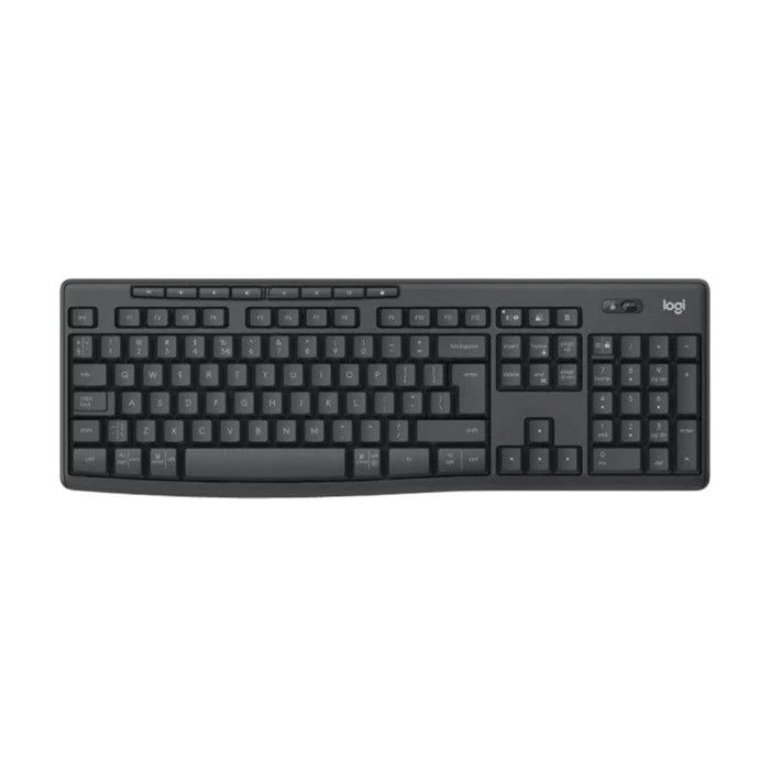 Logitech MK370 Keyboard and Mouse combo  - Graphite