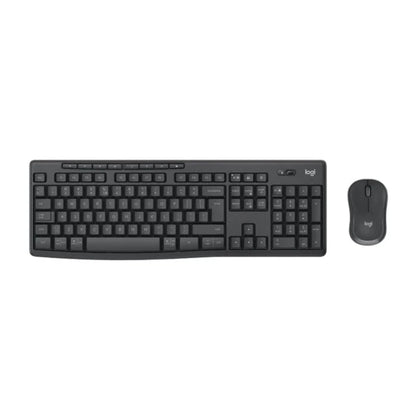 Logitech MK370 Keyboard and Mouse combo  - Graphite