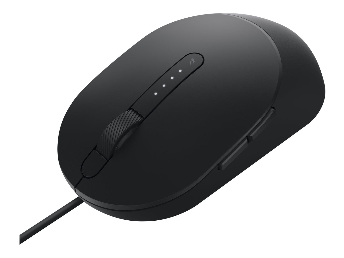 Dell Pro Wired Mouse - MS3220 - Black