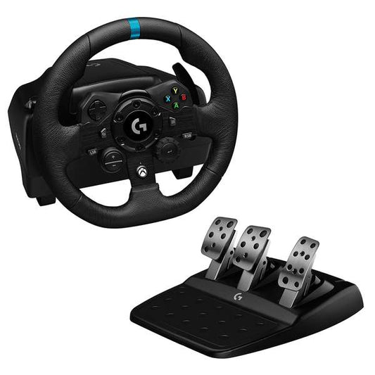 G923 Racing Wheel and Pedals for Xbox X|S; Xbox One and PC - N/A - USB - N/A - EMEA28i-935 - MS EU