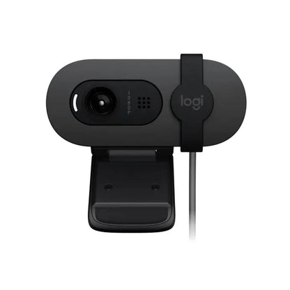 Logitech Brio 105 Webcam - Graphite